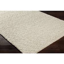 The subtle variation in colors and thickness gives this rug a. Knobby Knit Charcoal Cream Rug The Phinery