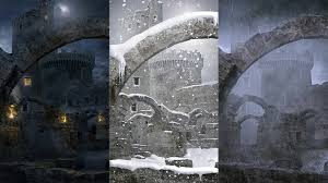 matte painting different atmospheric conditions in photoshop pluralsight matte painting different atmospheric