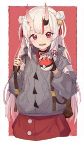 It was the signature move of sawsbuck in generation v. Hitokuchii Hololive Pokemon Nakiri Ayame Horns 649171 Yande Re