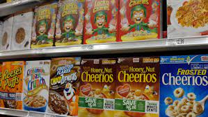 Maybe you would like to learn more about one of these? General Mills To Ax Artificial Flavors From Cereals