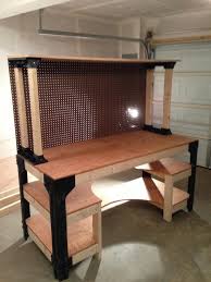 Pin By C L On Gunsmith Garage Work Bench Workbench Diy Workbench