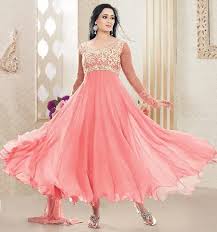 As this colour combination is bold and bright, it's best suited for someone young. Pink Salwar Suits Try These 15 Stunning Designs For Attractive Look