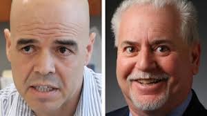 Democrat arrested over reporter's killing