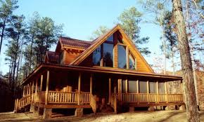 Coziness and screened porch new small log home giving you. Log Cabin With Wrap Around Porch Porch House Plans My Dream Home Log Cabin Homes