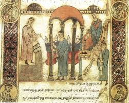 File Bari Archivio Capitoalre Exultet Ms 1 Xi Secolo Jpg