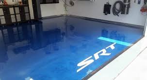 90 Garage Flooring Ideas For Men Paint Tiles And Epoxy Coatings Garage Floor Epoxy Garage Epoxy Garage Floor