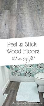 She kept the deep green tiles, but paired them with classic white fixtures, paint, and decor. 30 Awesome Flooring Ideas For Every Room Hative