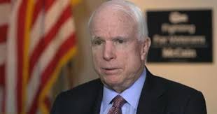 McCain's U.S. Senate seat among those being decided in statewide primary