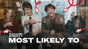 The 'Stranger Things' Cast Chooses Who's Most Likely To Pitch A Crazy Idea To The Duffer Brothers & Believe in Aliens