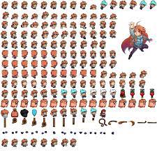 Spelunky FYI: Modding > Spelunky 2 > Mod > Zonian | Madeline Celeste