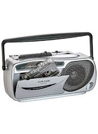Bush portable cassette player review. Deluxe Cassette Player Recorder With Am Fm Radio Amerimark