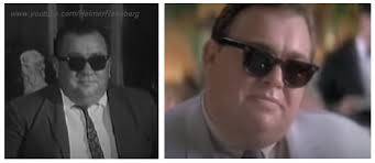 What actor has a "candyesque" quality?