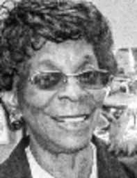 Mary Louis Suggs-Hardeman Obituary March 23, 2013