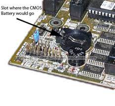 There are some circuits are used in the motherboard to prevent charging of the cmos battery when the power supply is available. Cmos Battery Computer Hardware Explained