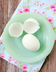 easy peel hard boiled eggs this