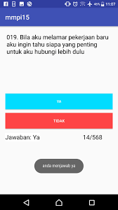 We did not find results for: Tes Psikometri Mmpi 2 Bahasa Indonesia For Android Apk Download