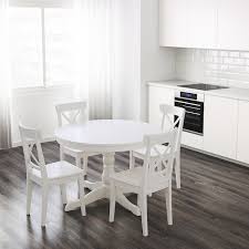 Bei ikea bestellen ist eine rundum sichere sache. Ingatorp Ausziehtisch Weiss 110 155 Cm Ikea Schweiz