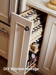 New Diy Kitchen Storage Ideas Kitchen Cabinet Storage Diy Kitchen Storage Kitchen Storage Organization