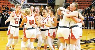 Defense helps lead Lady Dogs to title