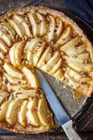 Italienischer Apfelkuchen Crostata Di Mele Madame Cuisine Rezept Einfach Kochen Apfelkuchen Rezept Apfelkuchen Rezept Einfach