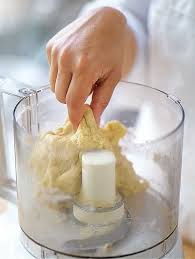 How To Make Pasta Dough In The Food Processor Williams Sonoma Taste Food Processor Recipes Pasta Dough Recipes Pasta Dough