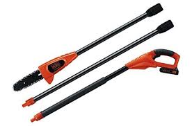 Black And Decker Pole Hedge Trimmer Review Top 10 Best Electric Pole Saws For Sale Reviews In 2020 Pole Saw Pole Black Decker