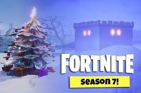 The first teaser tells about a strange, flimsy holding device and some. Fortnite Season 7 Teaser Trailer Countdown Snowstorm Season 7 Fortnite Season 11 Fortnite