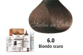 I colori dei coloranti sono identificati da numeri, essenziali per definire. Tinta Per Capelli Biondo Scuro 6 0