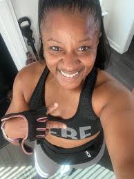 Interval workout routines with kettlebells and ropes