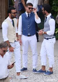 Se invece il matrimonio sarà all'insegna del divertimento e del relax, adottare uno stile smart casual. Sprezzatura Eleganza Moda Uomo Casual Vestiti Eleganti Da Uomo Moda Uomo