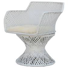 Vintage Russell Woodard Spun Fiberglass Chair With Alpaca Seat Cover Fiberglass Chair Vintage Furniture For Sale Armchair Vintage