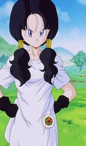 As dirty as that might sound, goku took it another way. Videl Dragon Ball Wiki Fandom
