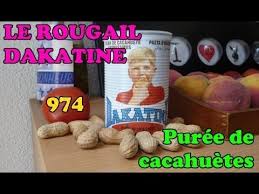 Recette Vegetalienne Le Rougail De Cacahuetes Dakatine Rougail Recette Recettes Vegetaliennes
