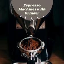 Coffee maker with built in grinder and frother. Best Automatic Espresso Machines With Grinder In 2021 Twigs Cafe