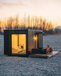 101 inspiring tiny houses that will make you want to live in one tiny living life container house plans container house tiny house