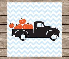 Free Free 107 Pumpkin Truck Svg SVG PNG EPS DXF File