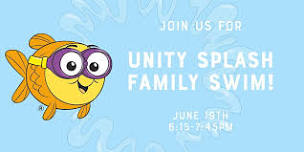 Unity Splash Family Swim