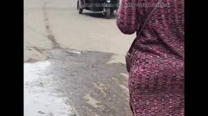 محجبة ماشية فى الشارع طيازها جامدة اوى