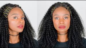 This style works best with colored bobby pins, not plain ones, since they're more decorative create a lovely half up hairstyle with bobby pins! Tutorial Exposed Bobby Pins For Natural Hair Or A Curly Wig Youtube