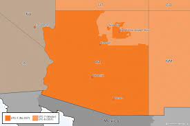 Almost All Of The Us State Of Arizona Does Not Use Daylight Saving Time Dst And Uses The Time Zone Mountain S Daylight Savings Time Arizona State Of Arizona