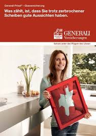 Vorsicht glas heisst übersetzt so viel wie: Generali Glas Pdf Volksfursorge