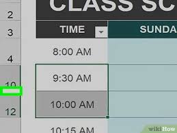 You'll find profit and loss templates in excel are easy to use and configure to any business in minutes—no accounting degree necessary. 3 Formas De Mostrar Filas Ocultas En Excel Wikihow