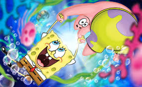 Best friends give each other gifts the day of to show that they are still best friends. Spongebob Squarepants Happy National Best Friends Day Patrick Star Facebook
