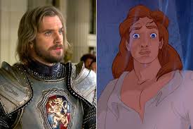 Tale as old as time. see more of beauty and the beast on facebook. Beauty And The Beast Photo Reveals Dan Stevens Prince