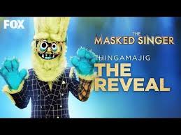 Tonight S First Reveal Who Will Be Unmasked Season 2 Ep 11 The Masked Singer Youtube Singer Victor Oladipo Celebrity Singers