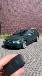 Image result for Goodwood Green 2004 Audi