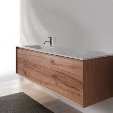 When choosing a new vanity for your bathroom, it is important to find one that is stylish and elegant as well as strong and durable for everyday use. 45 Degree 55 Inch Wall Mounted Vanity Set Wall Mounted Vanity Wall Mount Vanity Modern Bathroom Vanity