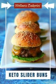 Quick And Easy Keto Sliders Recipe Slider Buns Paleo Diet Recipes Clean Eating Vegetarian