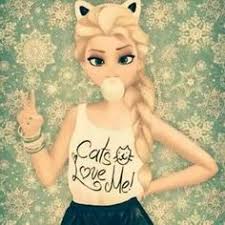 Résultat de recherche d'images pour "raiponce animees"