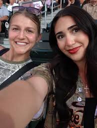 How lucky are we to be surrounded by the best people. Thankful for all our  family, friends, & of course our incredible bridal party!✨🤍